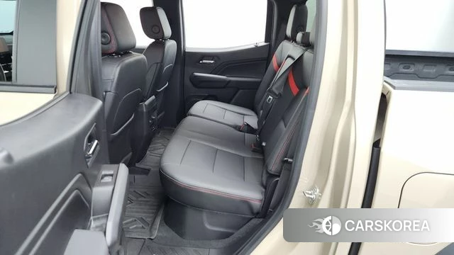Chevrolet (GM Daewoo) All New Colorado 2024 Жемчужный цвет из Кореи, фото 2