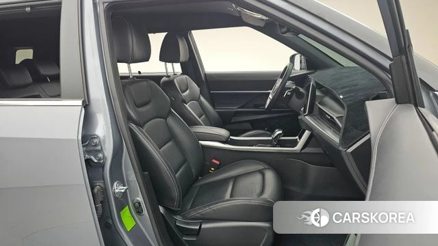 Ssangyong Torres 2022 Серый из Кореи, фото 2