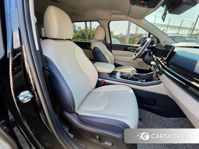 Kia The New Carnival 4th Generation 2025 Черный из Кореи, фото 2