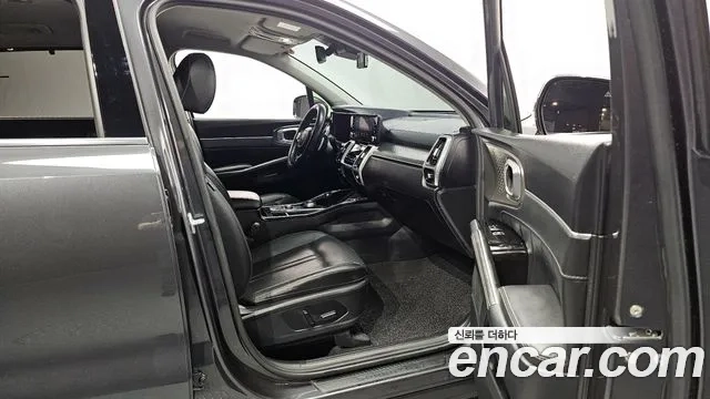 Kia Sorento 4th Generation 2021 Серый из Кореи, фото 2