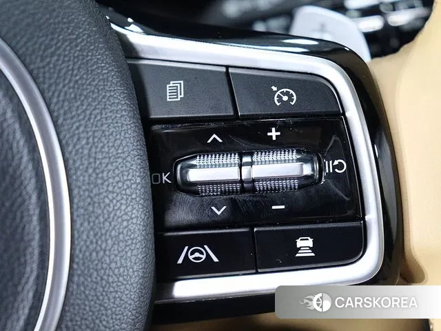 Kia Sorento 4th Generation 2021 Серый из Кореи, фото 2