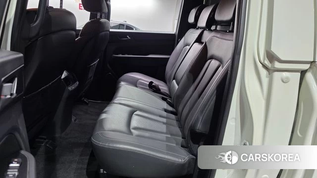 Ssangyong Rexton Sports Cannes 2020 Белый из Кореи, фото 2