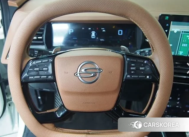 Ssangyong Torres 2022 Белый из Кореи, фото 2