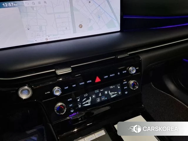 Genesis G80 (RG3) 2025 Серый из Кореи, фото 2
