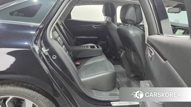 Renault Korea (Samsung) SM6 2019 Черный из Кореи, фото 2
