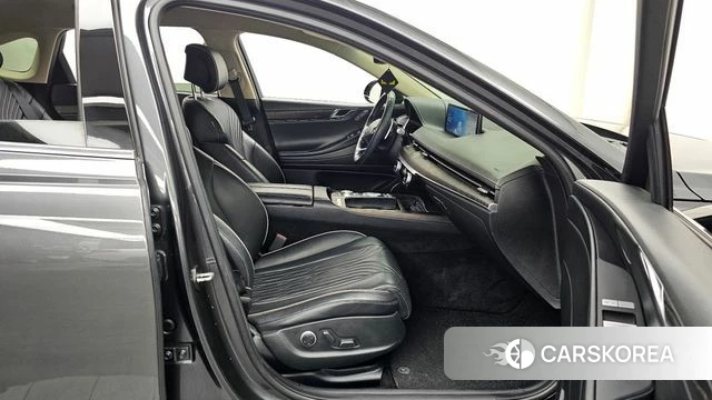 Genesis G80 (RG3) 2020 Серый из Кореи, фото 2