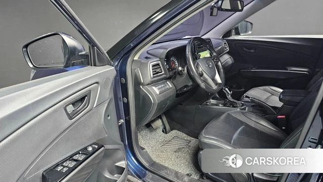 Ssangyong Berry New Tivoli 2019 Синий из Кореи, фото 2