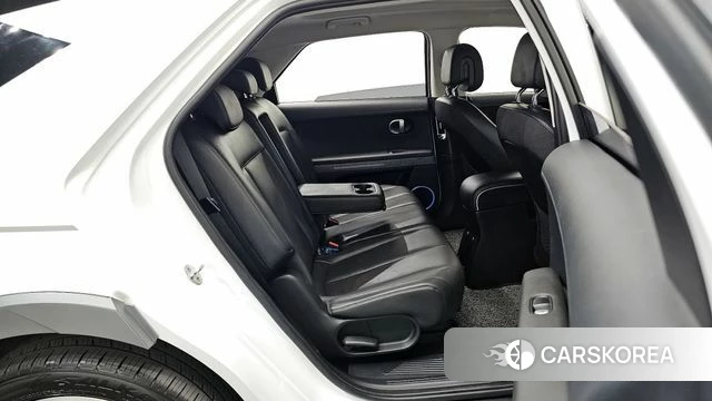 Hyundai Ionic 5 2021 Белый из Кореи, фото 2