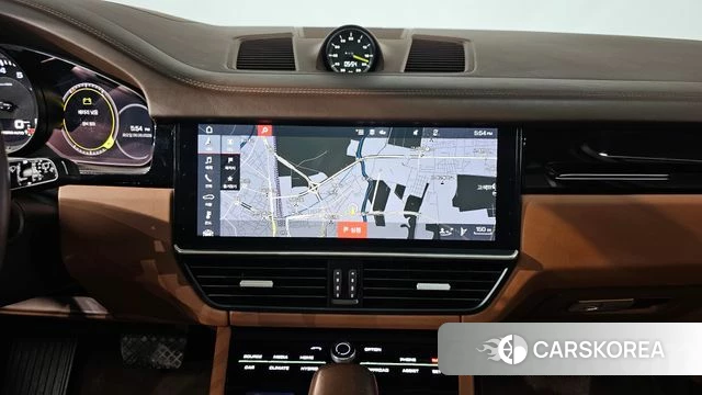 Porsche Cayenne (PO536) 2020 Белый из Кореи, фото 2