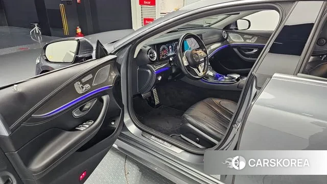 Mercedes-Benz CLS-Class C257 2019 Серый из Кореи, фото 2