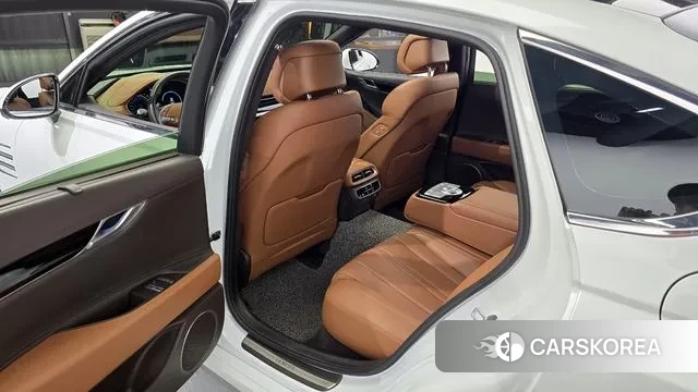 Genesis G80 (RG3) 2021 Белый из Кореи, фото 2