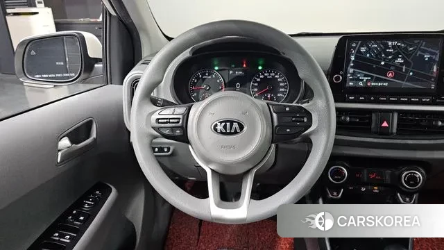 Kia Morning Urban (JA) 2021 Жемчужный цвет из Кореи, фото 2