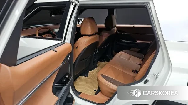 Ssangyong Torres 2022 Белый из Кореи, фото 2