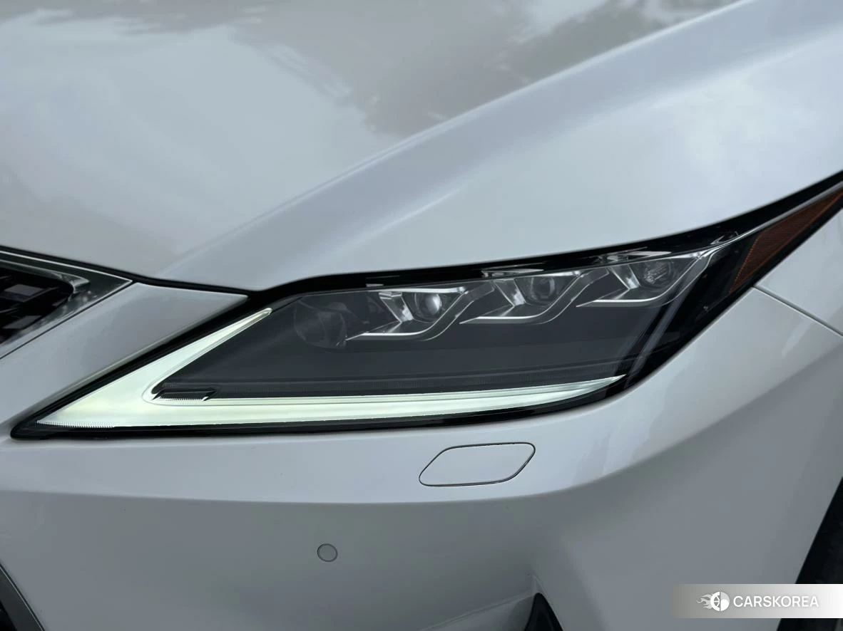 Lexus RX 2020 Белый из Китая, фото 2