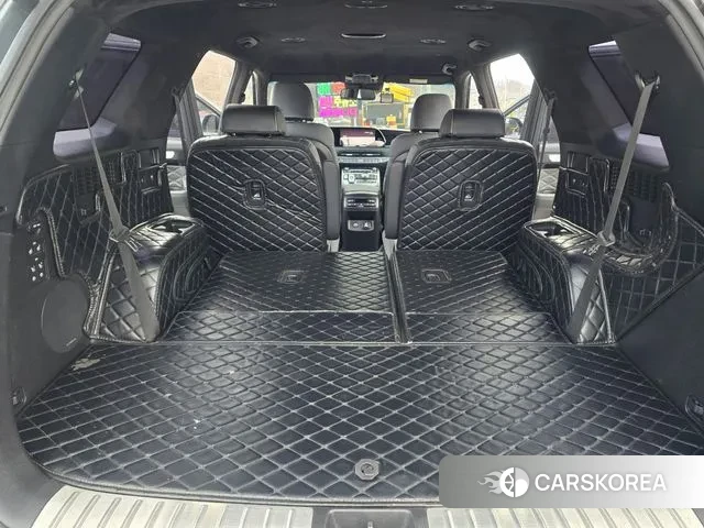 Hyundai Palisade 2022 Серый из Кореи, фото 2