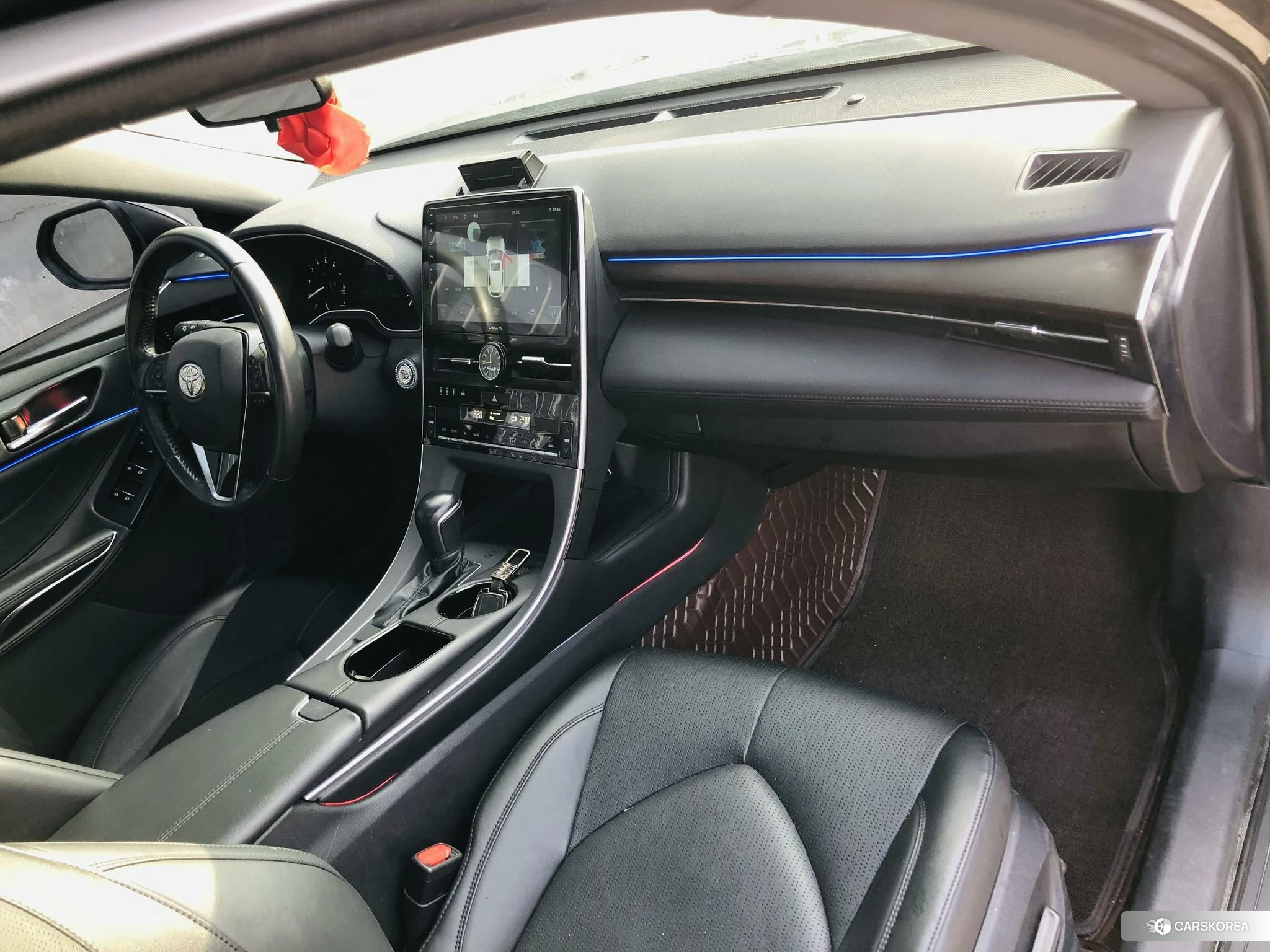 Toyota Asian dragon 2019 Черный из Китая, фото 2