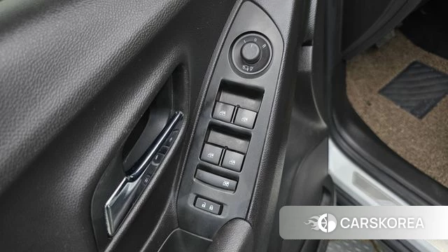 Chevrolet (GM Daewoo) The New Trax 2019 Белый из Кореи, фото 2