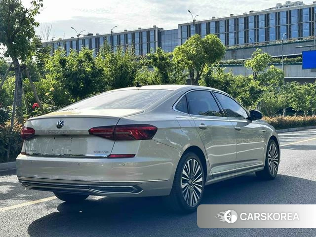 Volkswagen Passat 2021 Шампань из Китая, фото 2