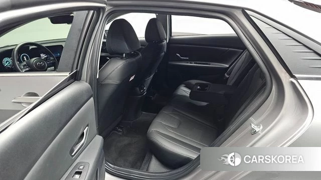 Hyundai Avante (CN7) 2020 Серебристо-серый из Кореи, фото 2