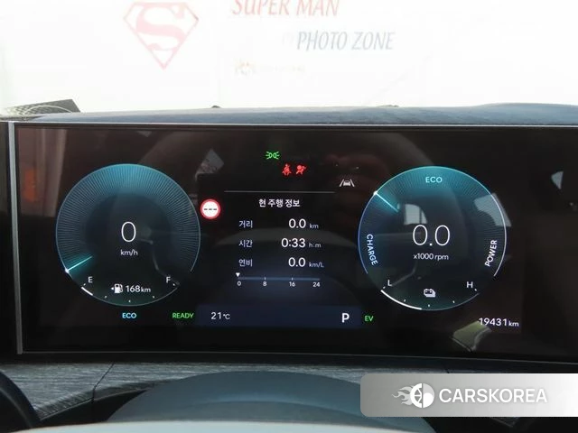Hyundai Santa Fe (MX5) 2025 Белый из Кореи, фото 2