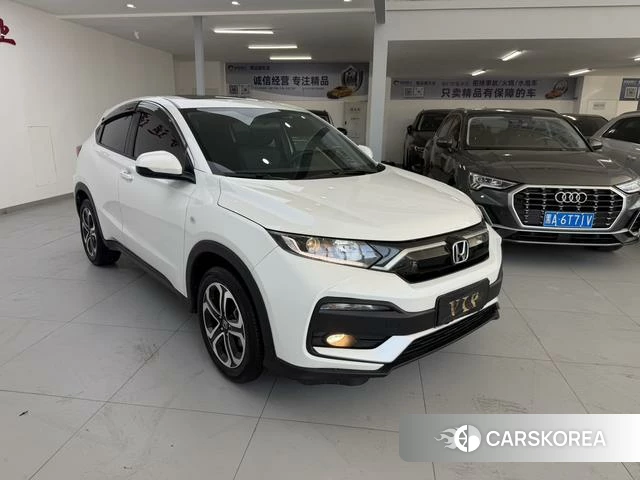 Honda XR-V 2022 Белый из Китая, фото 2
