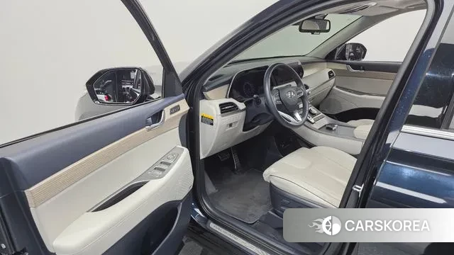 Hyundai Palisade 2019 Синий из Кореи, фото 2