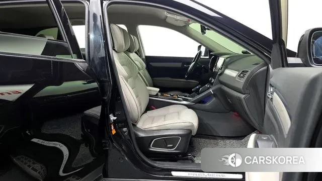 Renault Korea (Samsung) The New QM6 2021 Черный из Кореи, фото 2