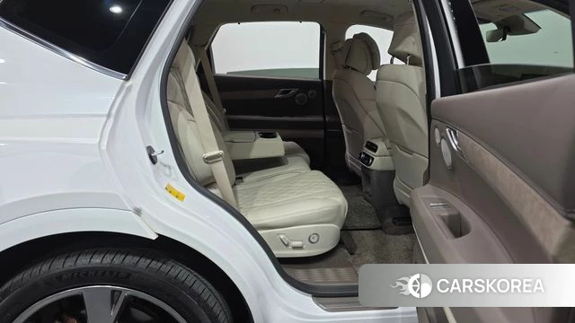 Genesis GV80 2023 Белый из Кореи, фото 2