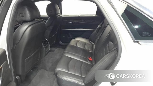 Cadillac CT6 2018 Белый из Кореи, фото 2