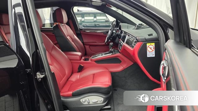 Porsche Macan 2020 Черный из Кореи, фото 2