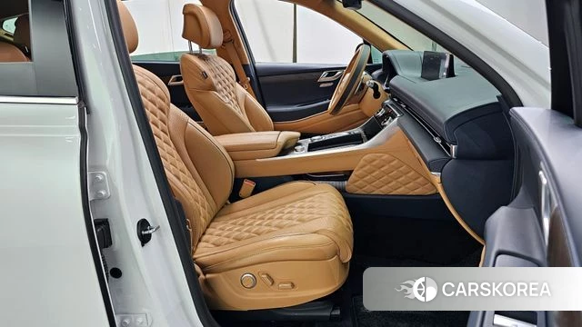 Genesis GV80 2022 Белый из Кореи, фото 2