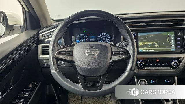 Ssangyong Beautiful Korando 2019 Белый из Кореи, фото 2