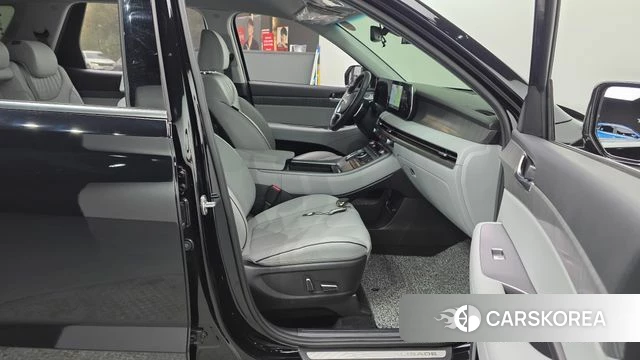 Hyundai The New Palisade 2023 Черный из Кореи, фото 2