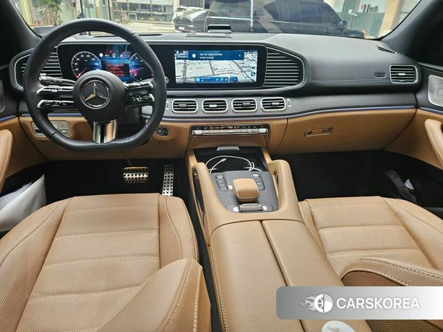 Mercedes-Benz GLS - Class X167 2025 Белый из Кореи, фото 2