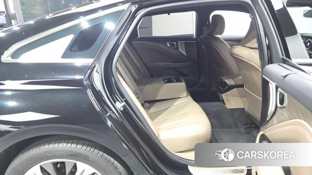 Kia K8 2022 Черный из Кореи, фото 2