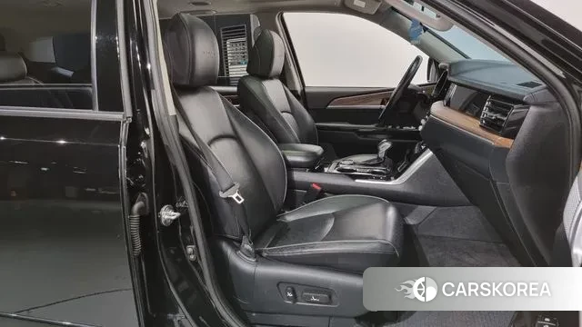 Kia Mohave Master 2019 Черный из Кореи, фото 2