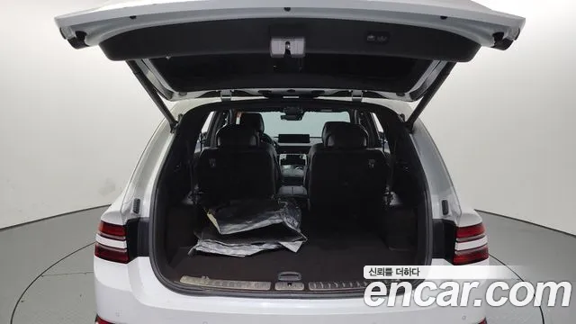 Genesis GV80 2022 Белый из Кореи, фото 2