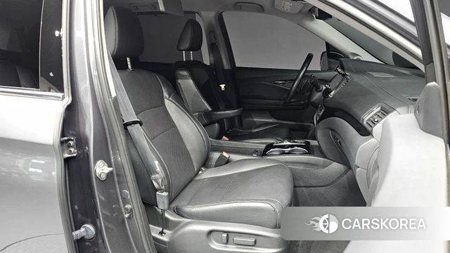 Honda Pilot 3rd generation 2019 Серый из Кореи, фото 2