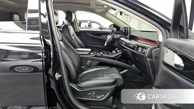 Lincoln Nautilus First generation 2022 Черный из Кореи, фото 2