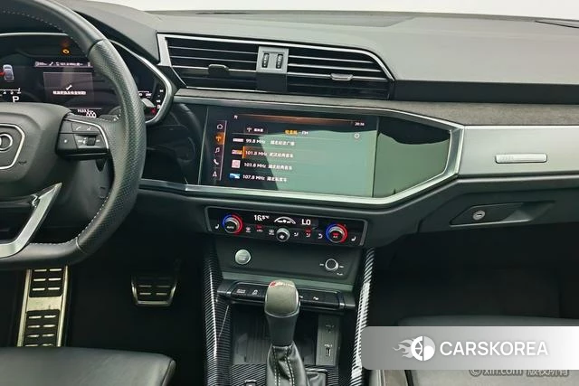 Audi Q3 Sportback 2021 Белый из Китая, фото 2