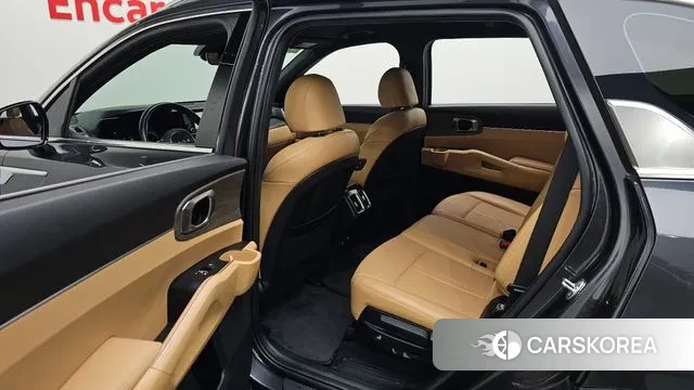 Kia Sorento 4th Generation 2022 Серый из Кореи, фото 2