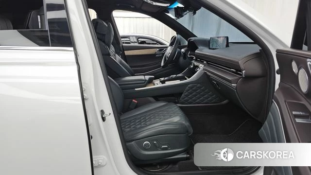 Genesis GV80 2023 Белый из Кореи, фото 2