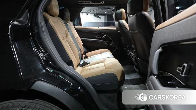 Land Rover Range Rover Sport 3rd Generation 2025 Черный из Кореи, фото 2