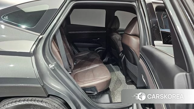 Hyundai Tucson (NX4) 2022 Серый из Кореи, фото 2