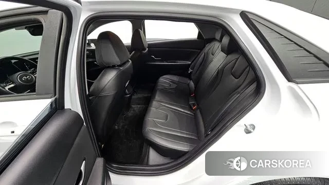 Hyundai Avante (CN7) 2021 Белый из Кореи, фото 2