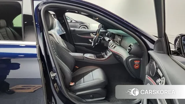 Mercedes-Benz E-Class W213 2020 Синий из Кореи, фото 2