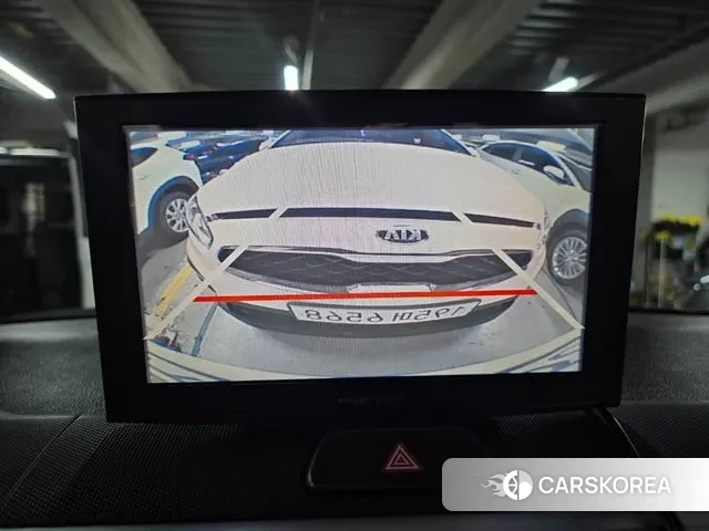 Kia The New Ray 2021 Белый из Кореи, фото 2