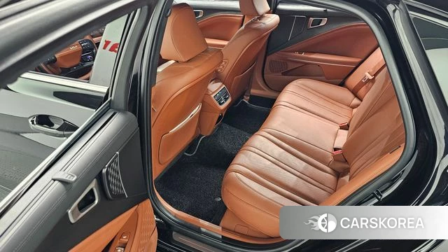 Kia The New K8 2025 Черный из Кореи, фото 2