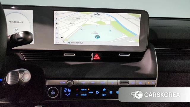 Hyundai Ionic 5 2022 Серебристо-серый из Кореи, фото 2