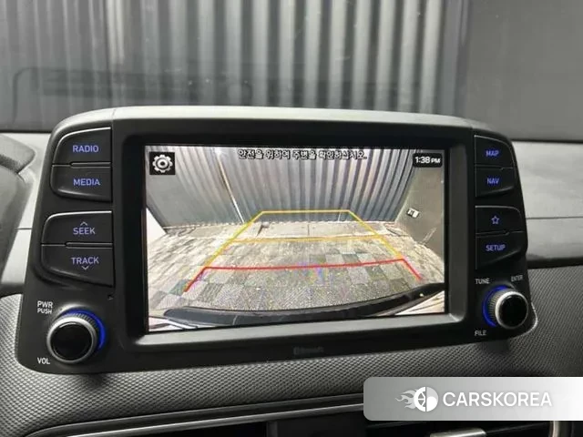 Hyundai Kona 2020 Серый из Кореи, фото 2